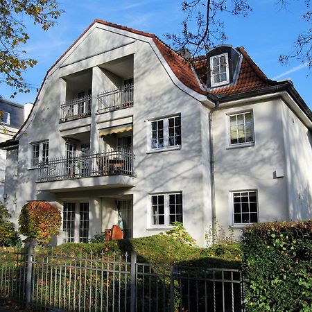 Stresemannstrasse 3 Apartment Lubeck Bagian luar foto