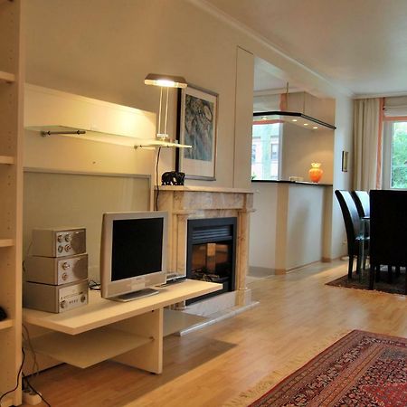Stresemannstrasse 3 Apartment Lubeck Bagian luar foto