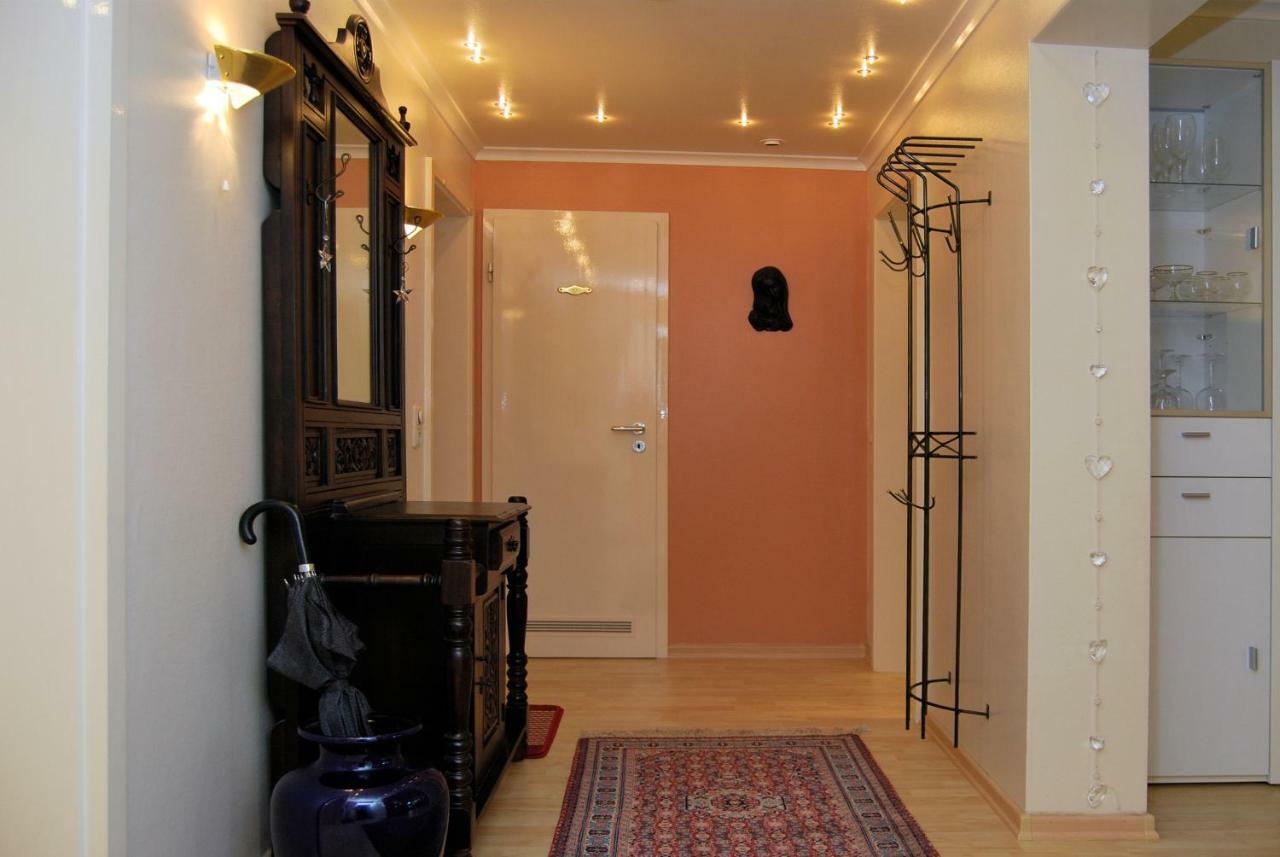 Stresemannstrasse 3 Apartment Lubeck Bagian luar foto