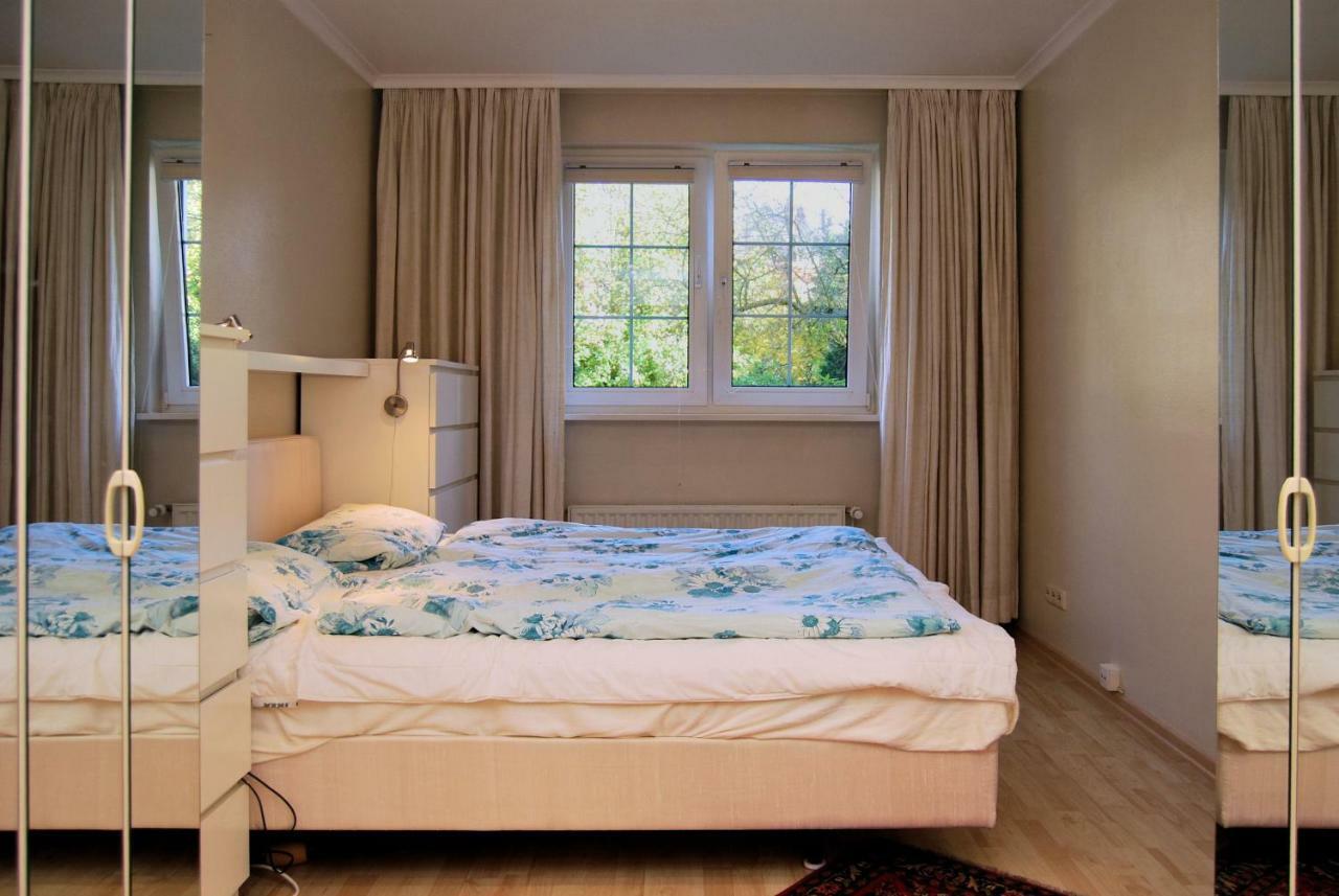 Stresemannstrasse 3 Apartment Lubeck Bagian luar foto