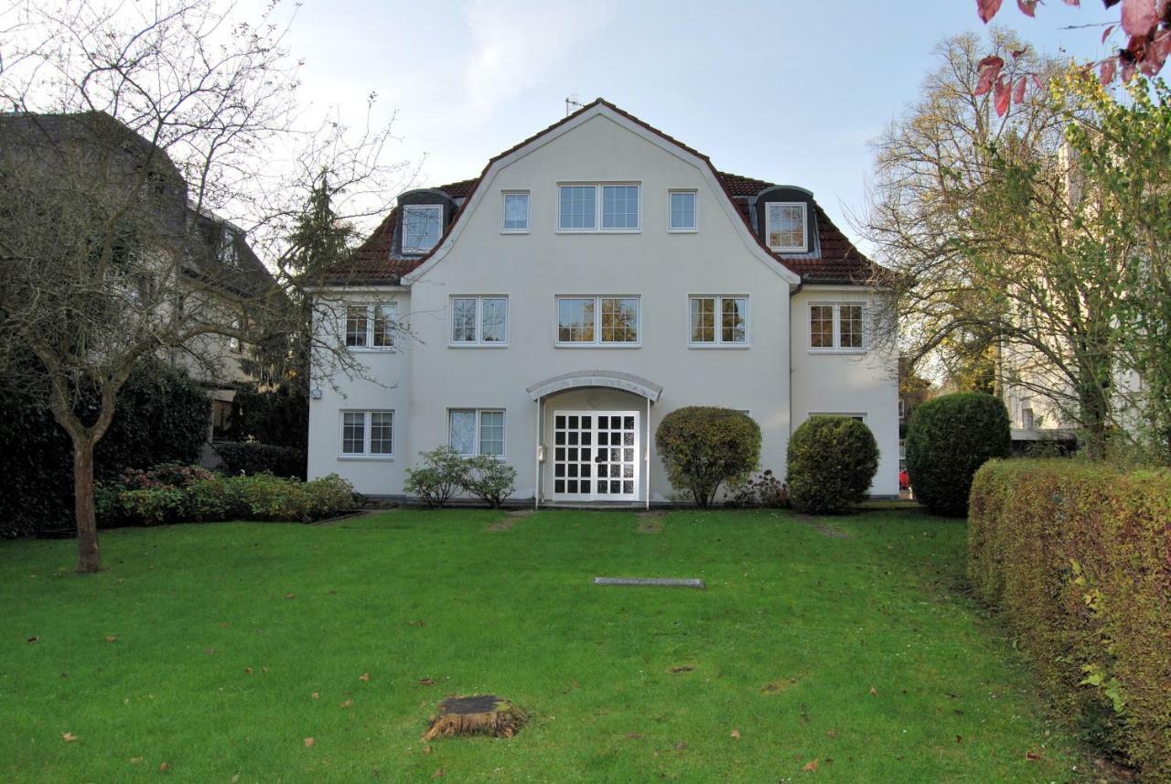 Stresemannstrasse 3 Apartment Lubeck Bagian luar foto